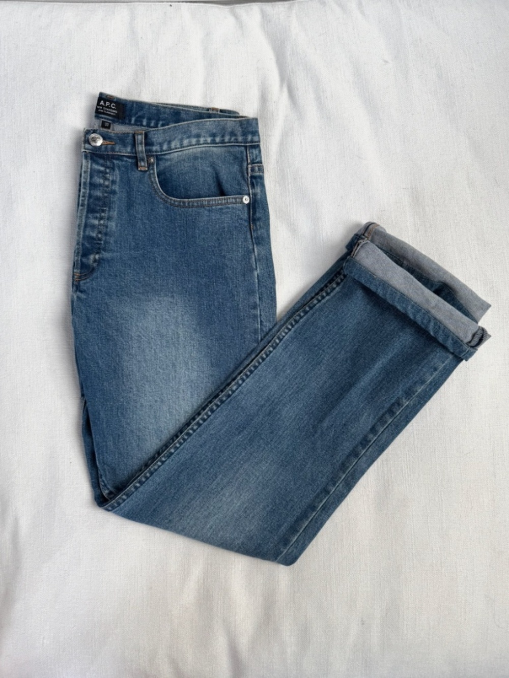 APC New Standard Jean Classique 33x32